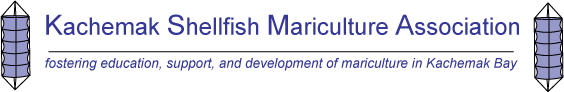 Kachemak
Shallfish Mariculture Association